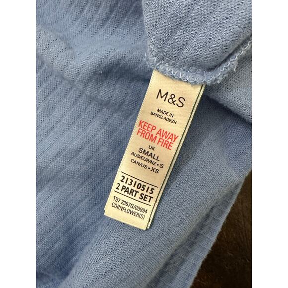 Mark & Spencer hoodie robe S - Picture 4 of 7